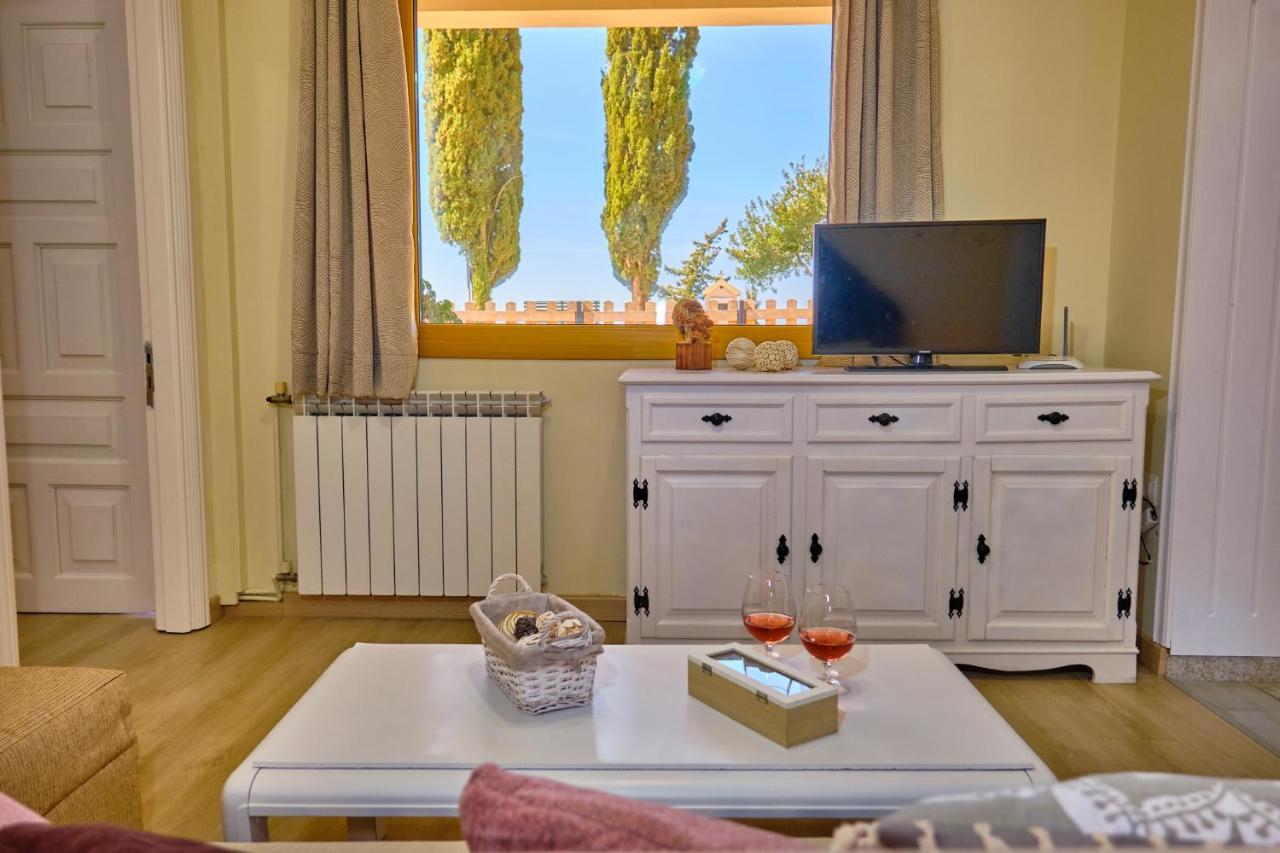Villa Christine Afionas Corfu מראה חיצוני תמונה